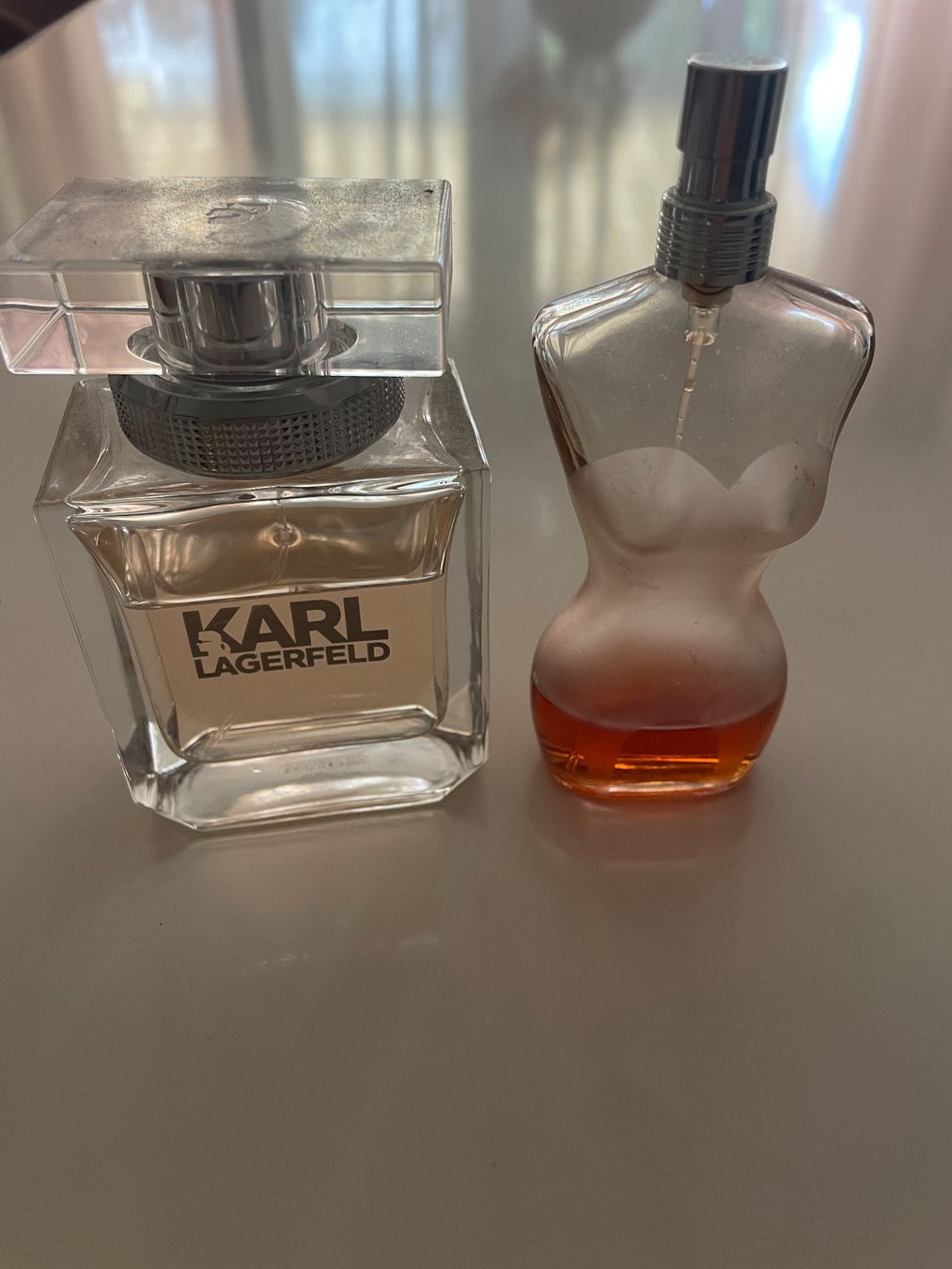 Parfums & Eau de Toilette: Parfüm Originale 4Stk. – D'occasion à Obfelden par 3zwerge 3