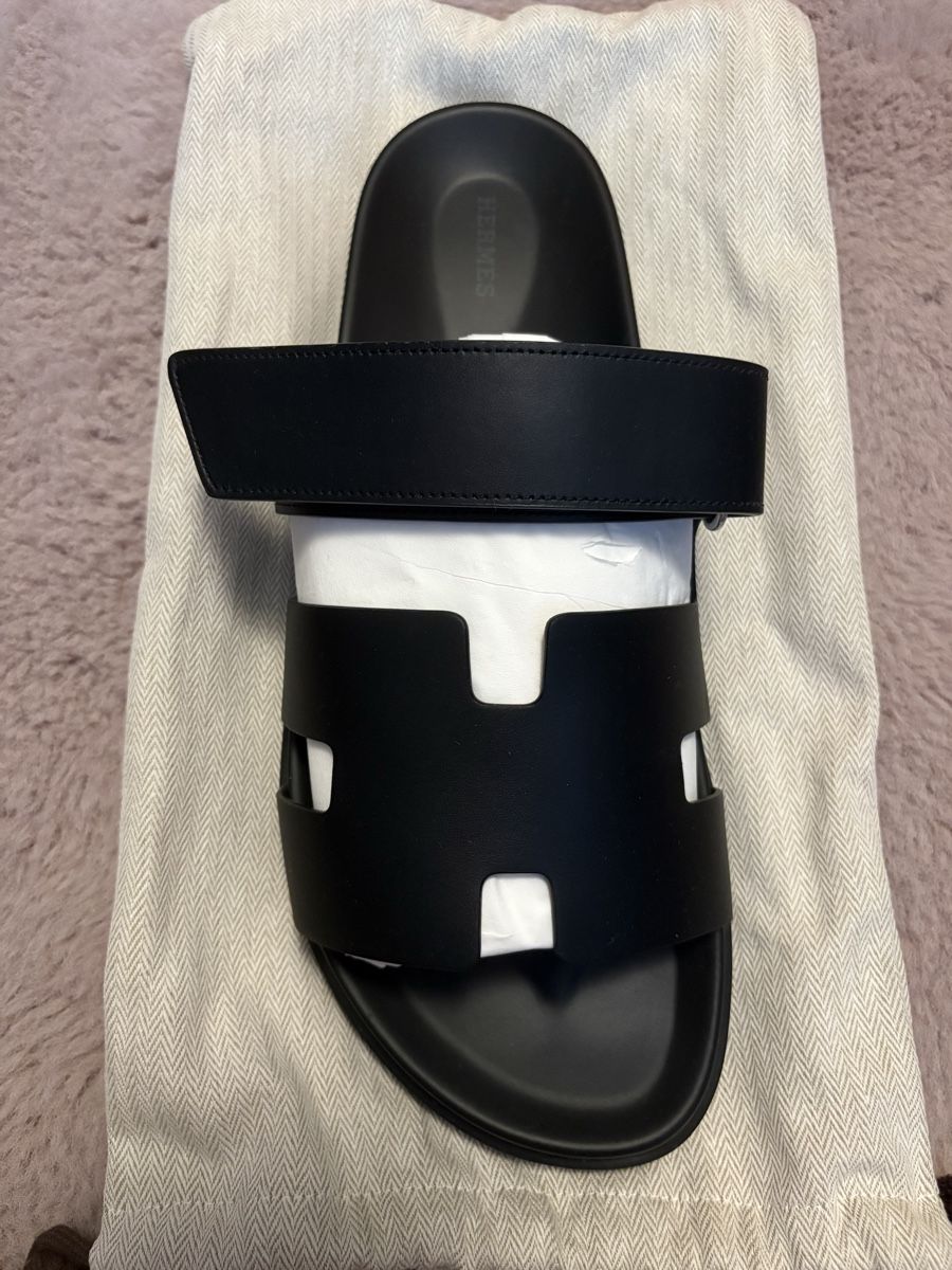 Hermès Scarpe da uomo: Hermès Chypre Sandalen – Nuovo (secondo la descrizione) da Dietikon venduto da _Lapente_ 1