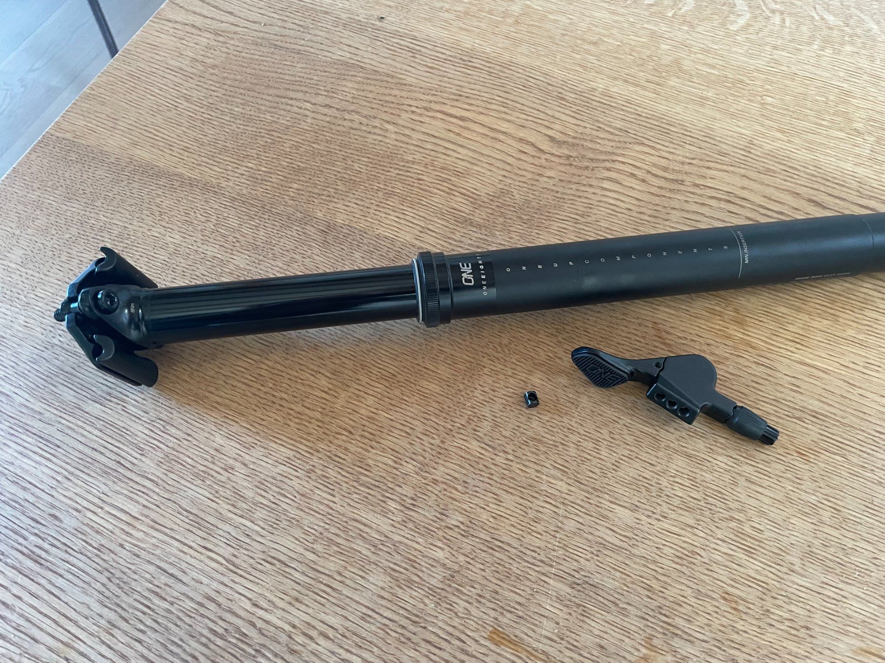 Ersatzteile: Sattelstütze/ Dropper Post – Gebraucht aus Pfäffikon ZH von SchnyderIN