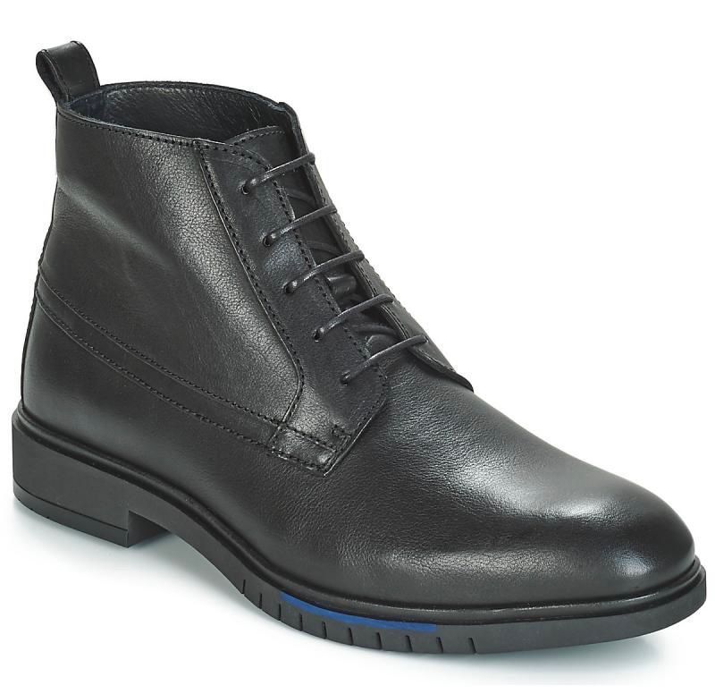 Tommy Hilfiger Scarpe da uomo: TOMMY HILFIGER FLEXIBLE DRESSY BOOT, 45 – Nuovo e nell'imballaggio originale da Luzern venduto da falena01