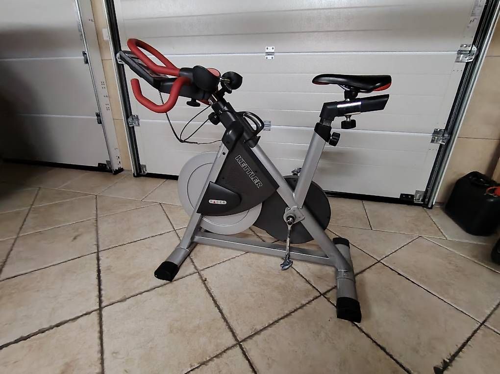 Hometrainer: Vélo Kettler – Gebraucht aus Chêne-Bourg von nin_8mws