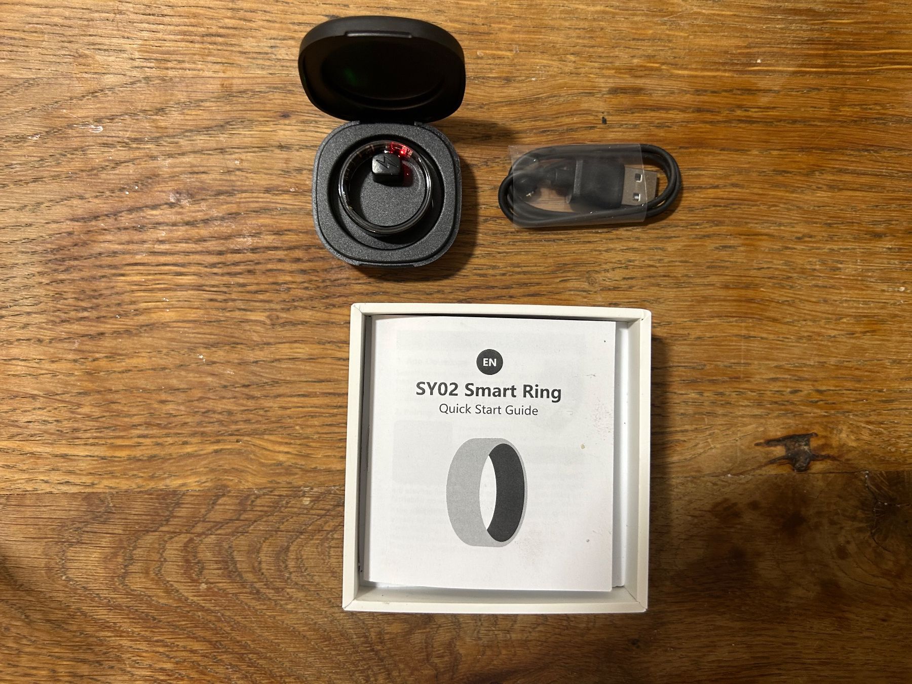 Bagues: Smart-Ring – Neuf (Voir description) à Dübendorf par China1 3