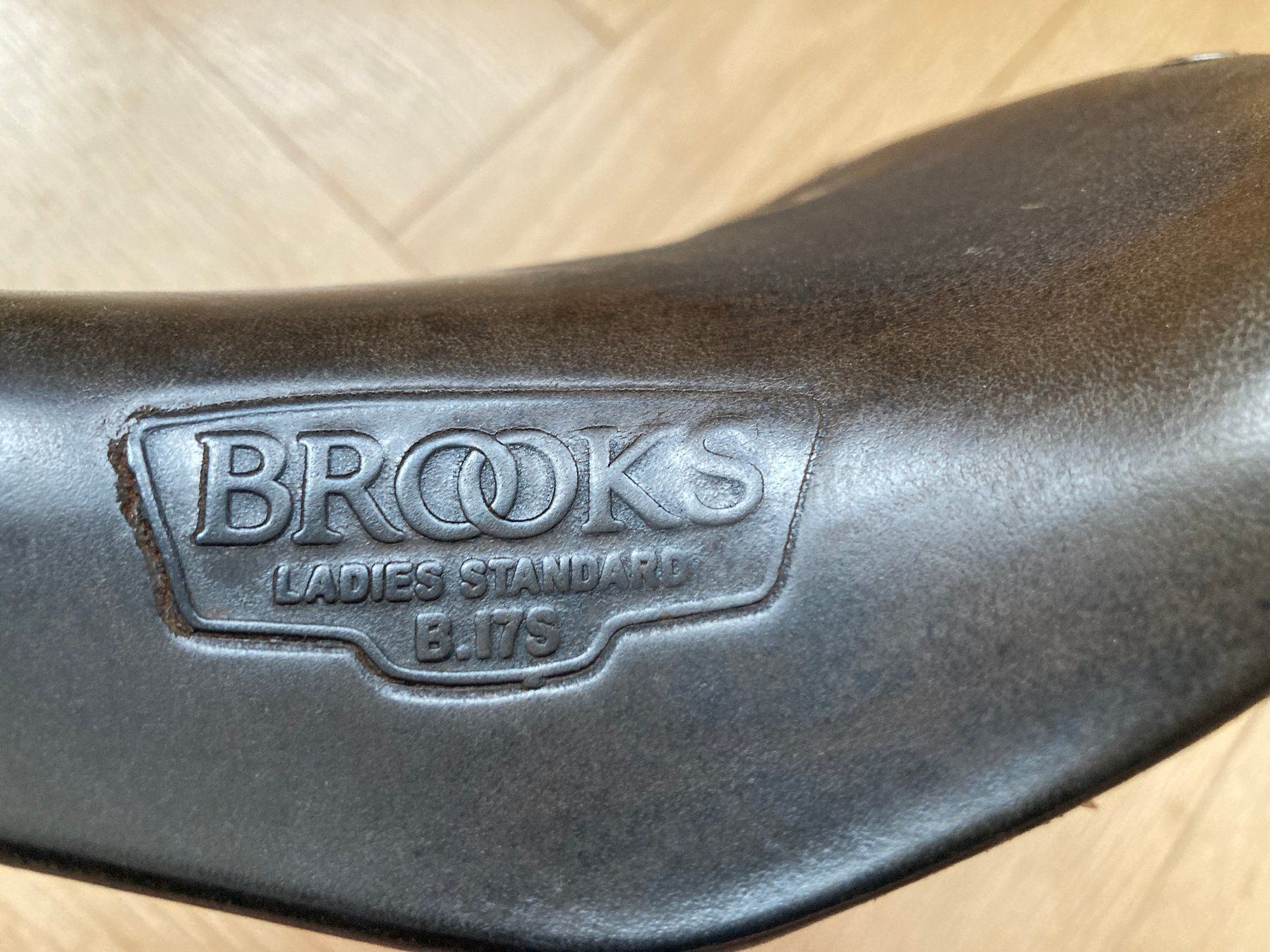 Brooks Ersatzteile: Brooks Damen Fahrradsattel – Gebraucht aus Bern von schaf_ 3
