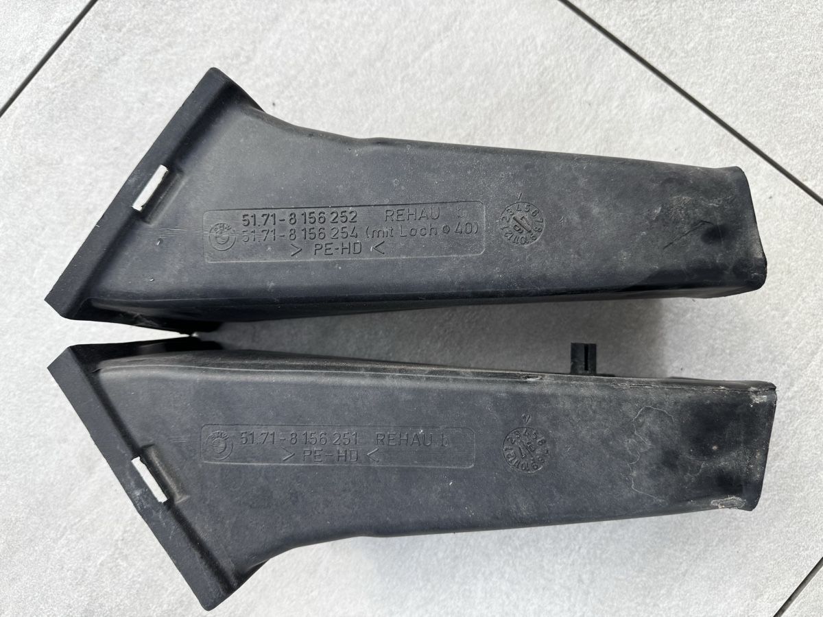 BMW Tutti pezzi di ricambio auto: BMW E36 Bremsbelüftung – Usato da Roggwil BE venduto da Alessiocu
