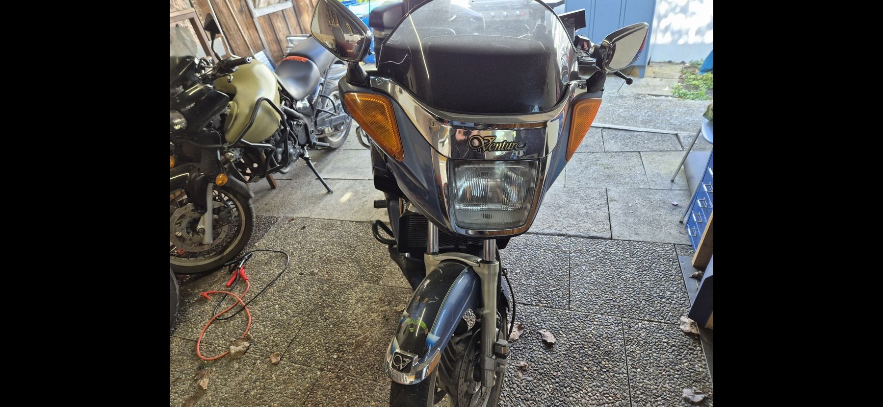 Yamaha Touring: Yamaha XVZ 1300 – Usato da Recherswil venduto da DPA.BMW 1