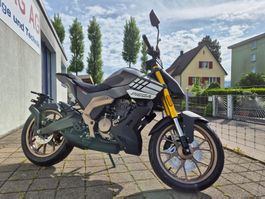 Mondial Piega 125 ABS