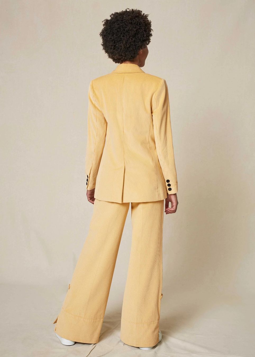 Completi & Tailleur: Cotton Cord Suit – Nuovo (secondo la descrizione) da Dallenwil venduto da ZD2019 4
