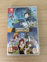 Nintendo Switch Digimon Story Cybersleuth COMPLETE Edition 