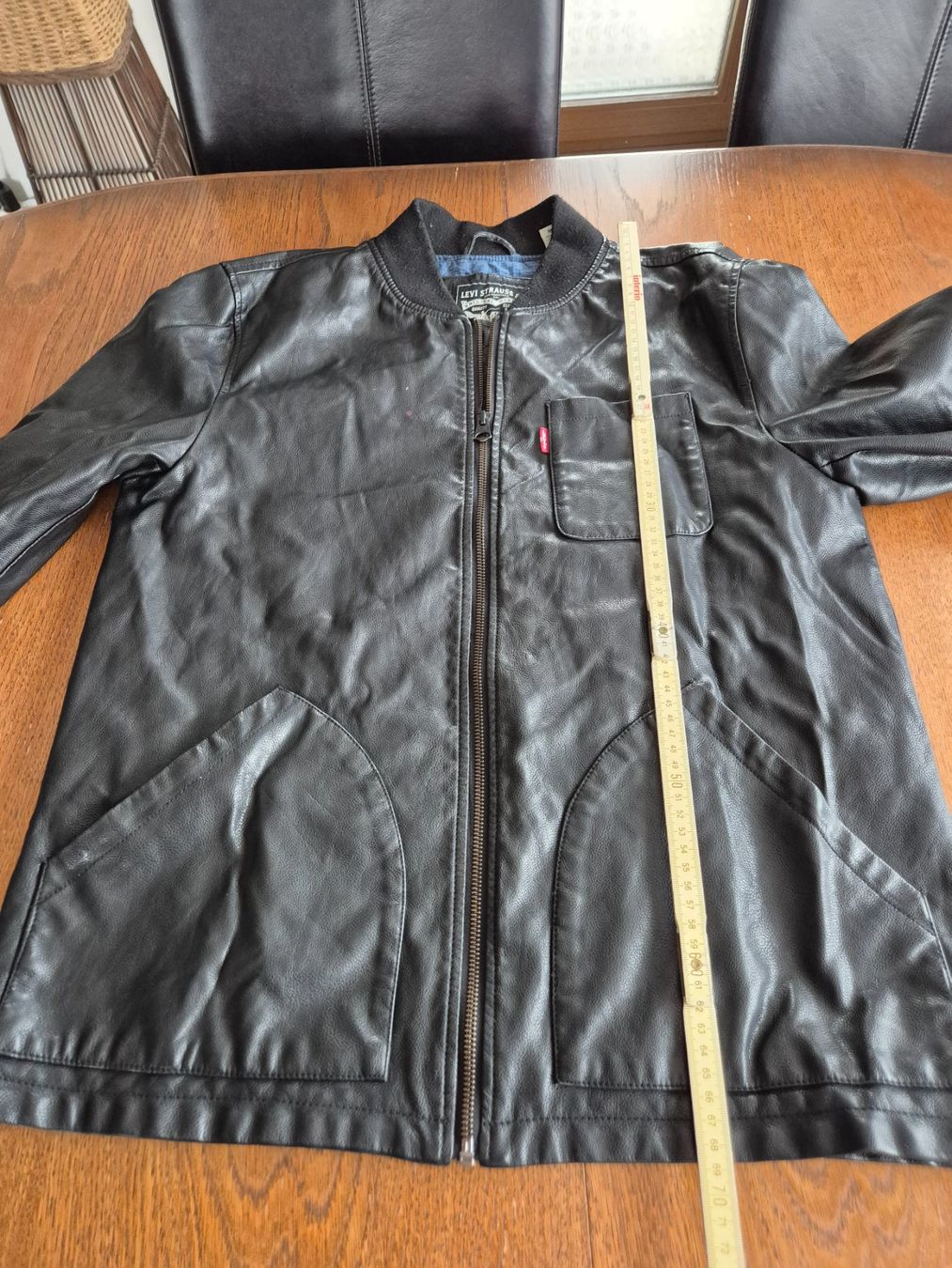 Levi's Vestes: Vintage Jacke Levis – D'occasion à Unteraegeri par pacala 6
