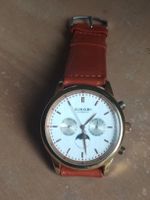 Sinobi Automatic 44 mm läuft super