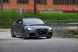 Audi TTRS mit Abt-Kit, Motor wurde ersetzt