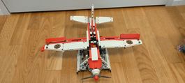Lego Technik Löschflugzeug
