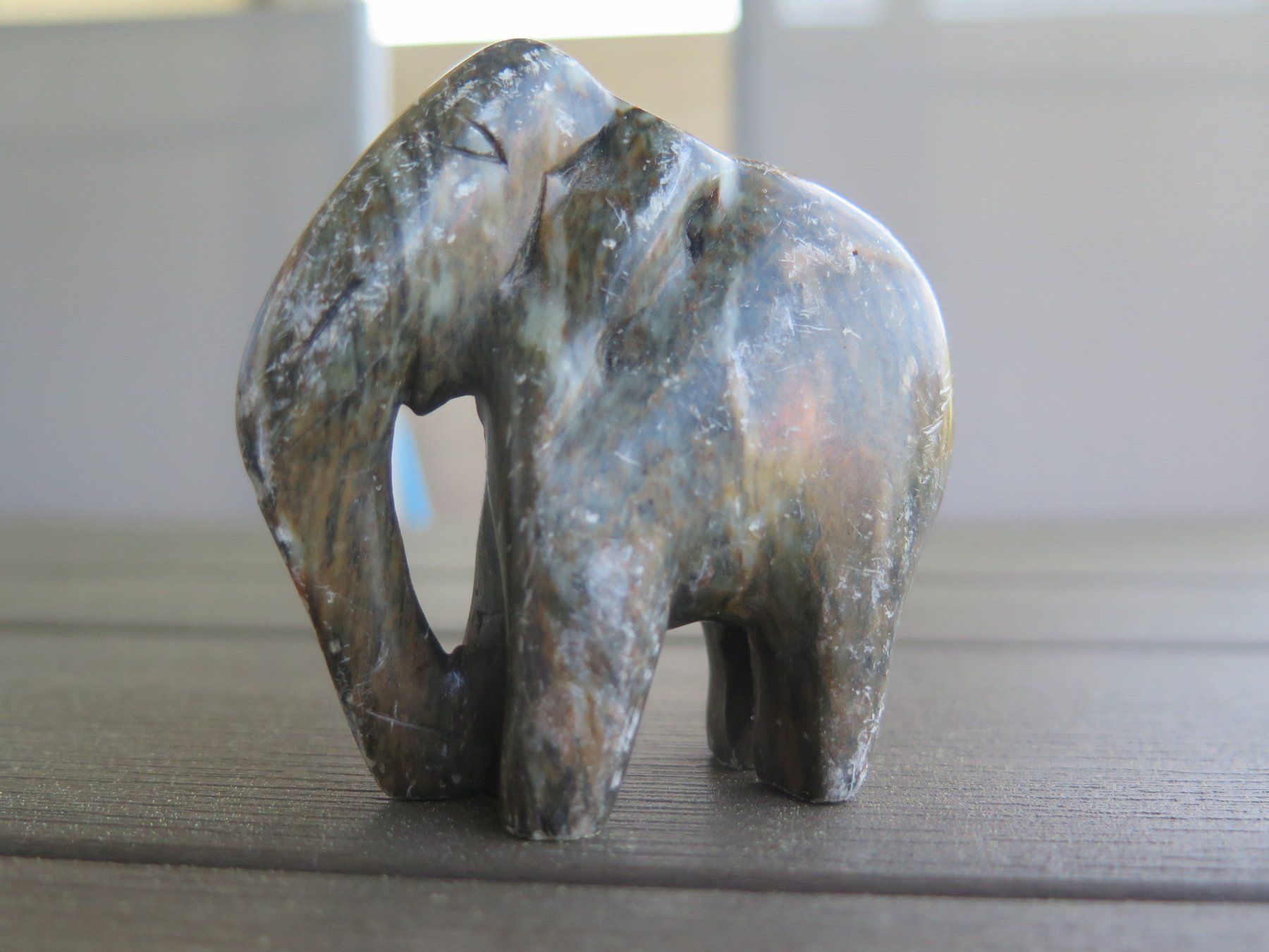 Sculture & Statue: Elefanten-Figur – Usato da Etziken venduto da Neuwick 1