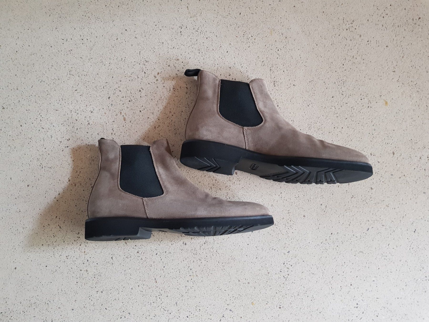 Navyboot Herrenschuhe: Navyboot Lederschuh Grösse 43 – Gebraucht aus Basel von chien008 3
