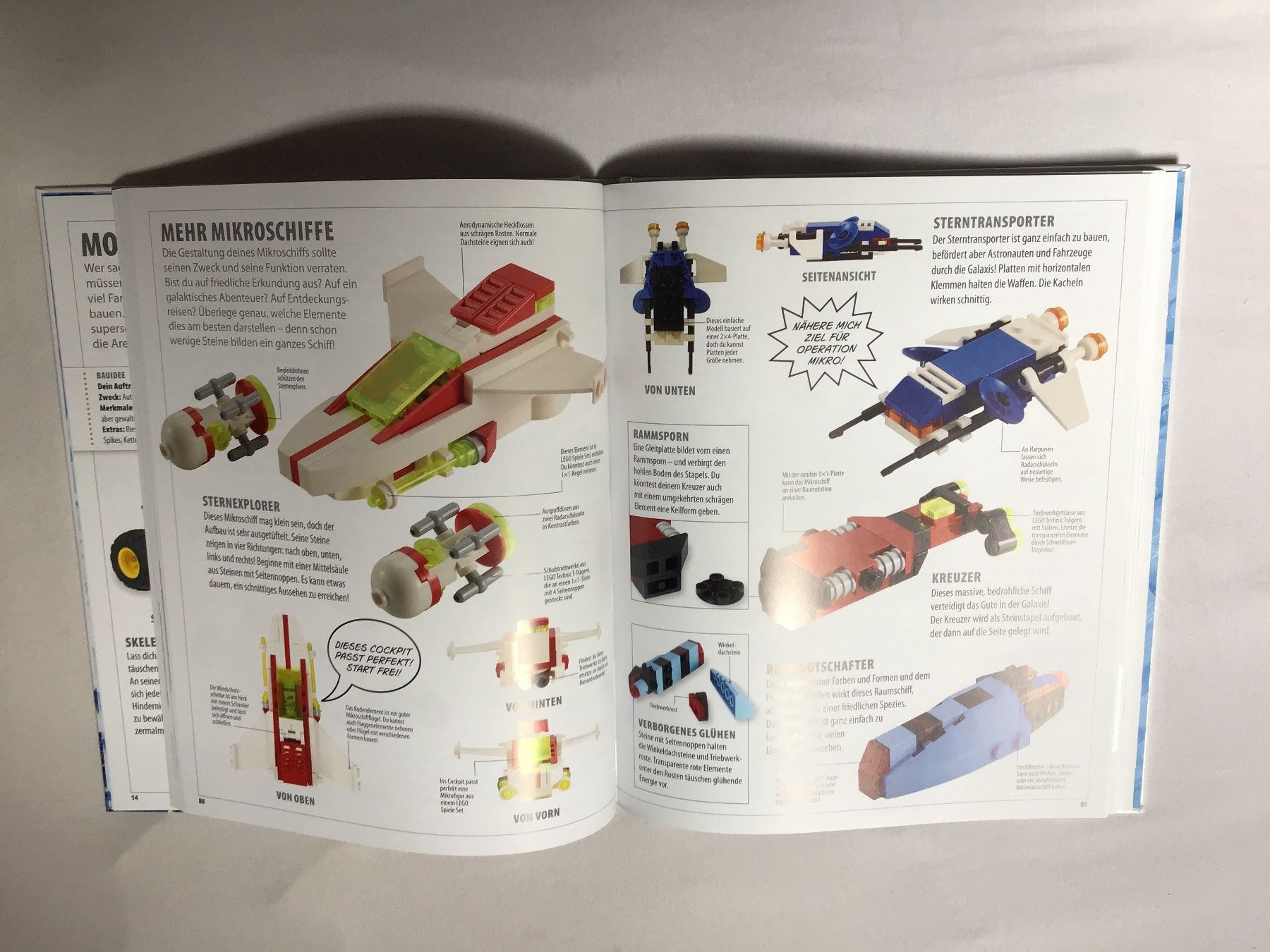 Libri: Das Lego Ideenbuch – Nuovo e nell'imballaggio originale da Rüti ZH venduto da Wernika1 1