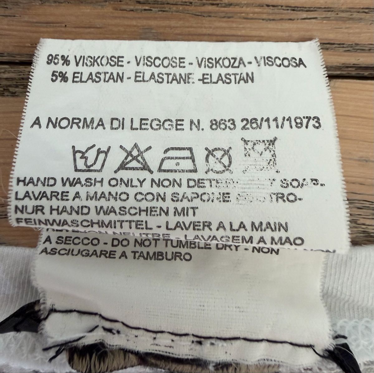 Roberto Cavalli Top: Roberto Cavalli Top – Nuovo (secondo la descrizione) da Hergiswil NW venduto da Karbi22 4