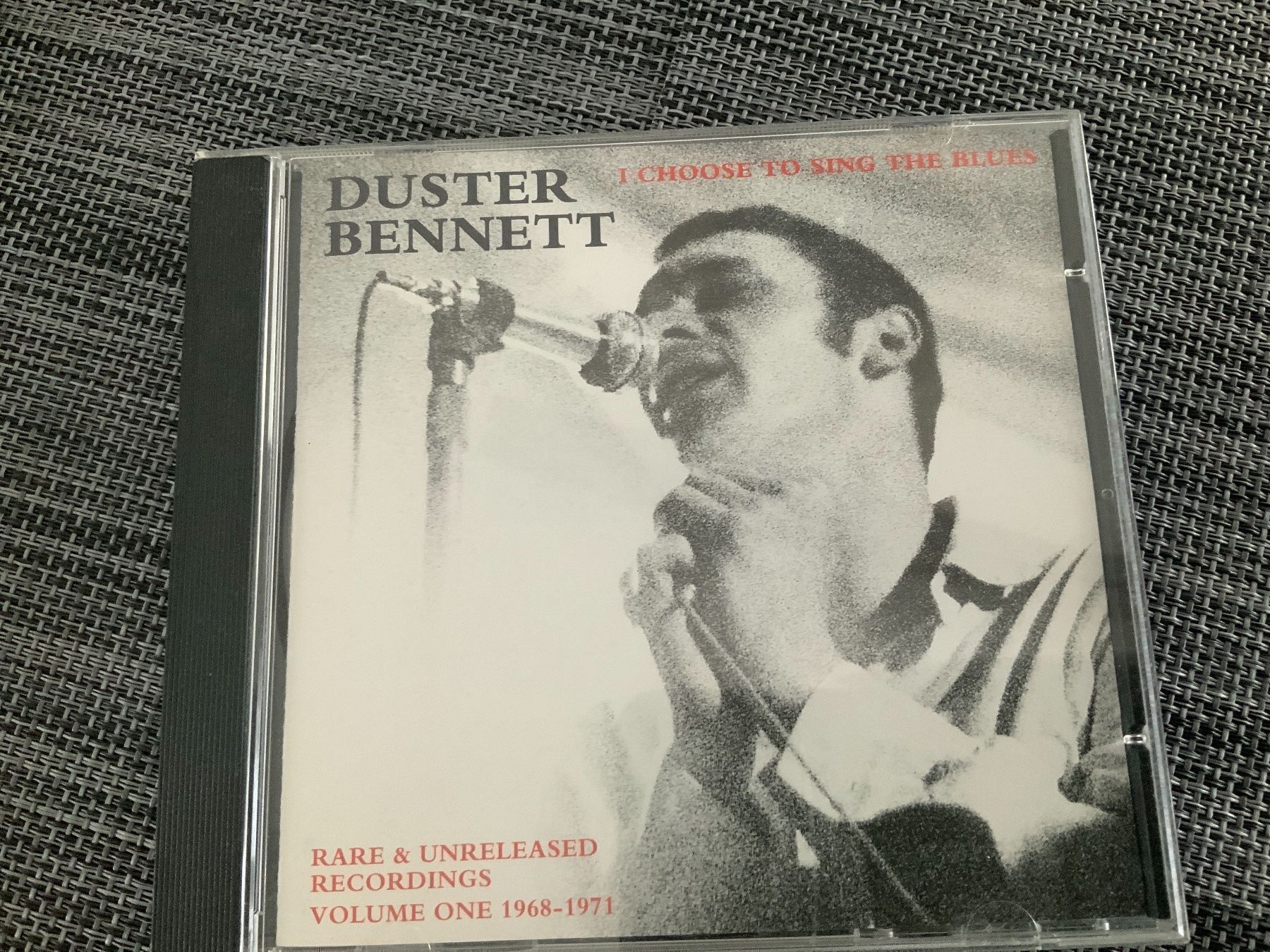 CD: Duster Bennett, I choose …, CD – Usato da Uster venduto da Macita56