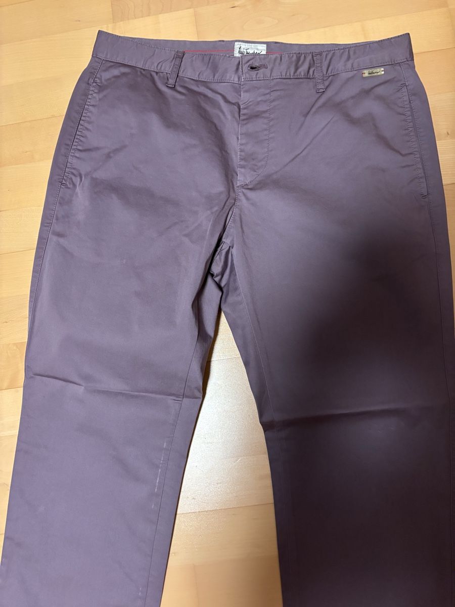 Pantaloni: Luis Trenker Hose 50 – Usato da Kesswil venduto da Branca-01 1