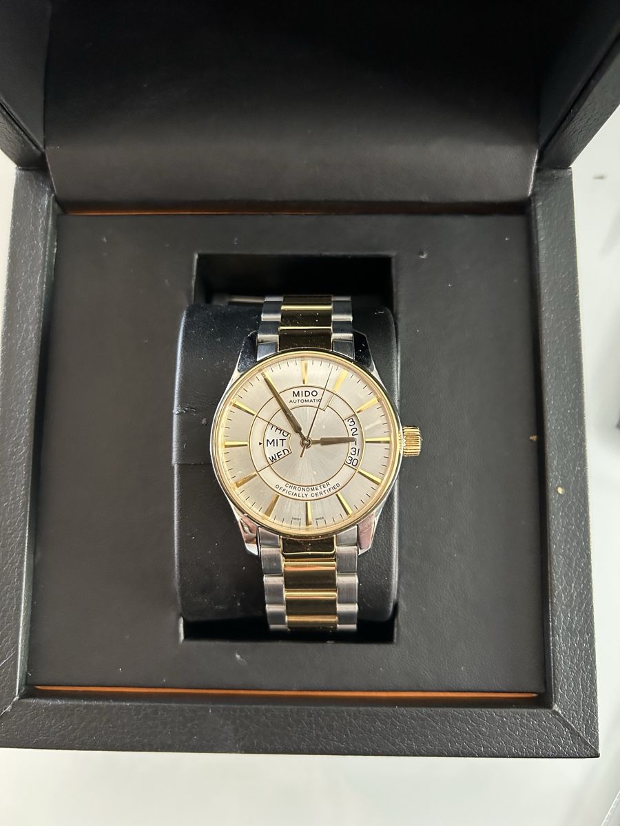 Mido Orologi: Montre Mido – Nuovo (secondo la descrizione) da La Neuveville venduto da Moune44