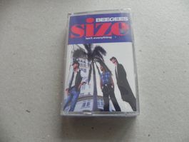 Mint MC Pop Band Bee Gees 1993 Size