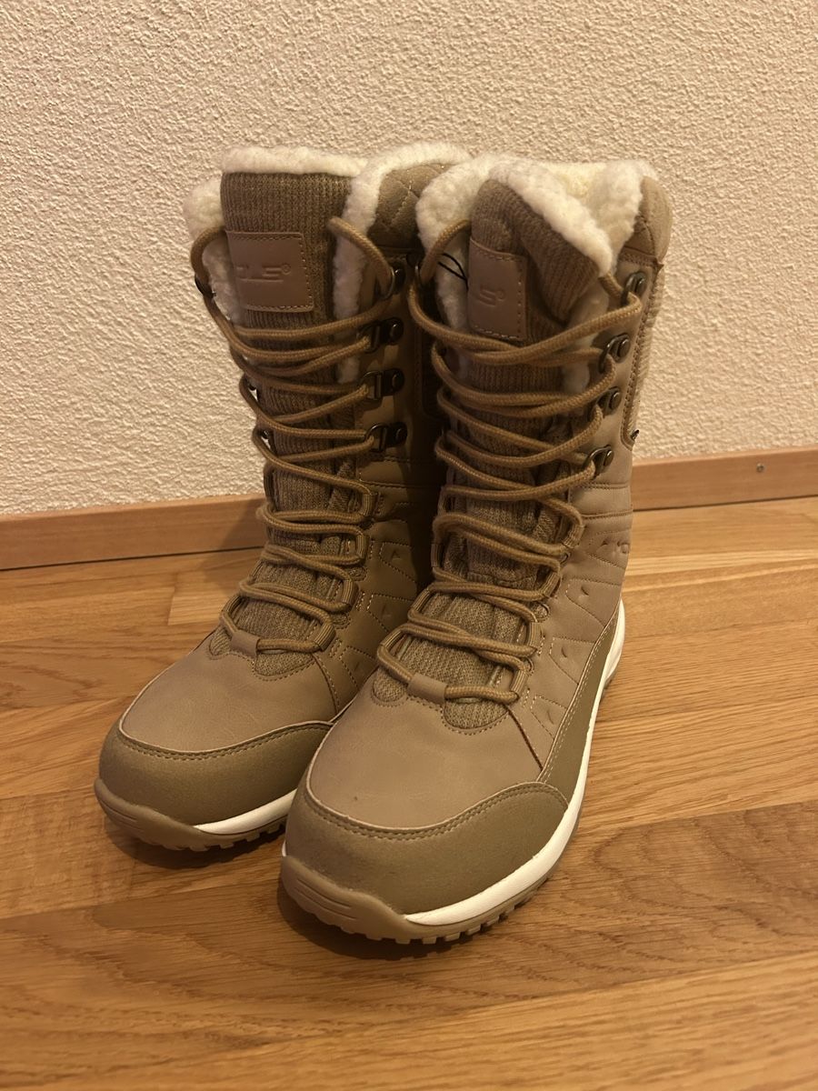 Damenschuhe: Winterschuhe Neu Gr. 38 – Neu (gemäss Beschreibung) aus Hunzenschwil von happy07201 1