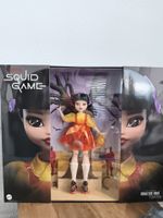 Monster High Skullector Squid Game Young-Hee Doll