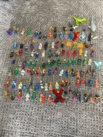 Riesige lego Figuren Samlung Einzelverkauf möglich