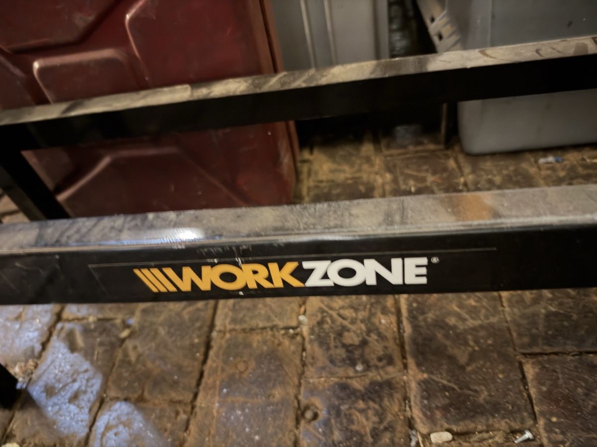 Autres décorations & accessoires: Workzone teleskopklappbock  bock  – D'occasion à Künten par tot_bw26 1