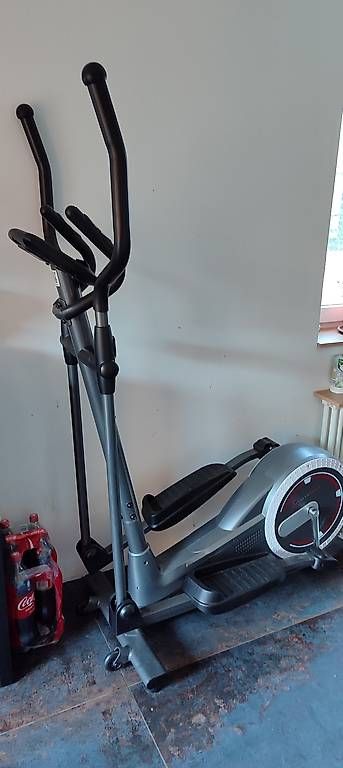 Hometrainer: Sportstech CX625 Crosstrainer – Usato da Quartino venduto da alv_wr7d