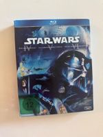 STAR WARS. (BLU-RAY) IV,V,VI
