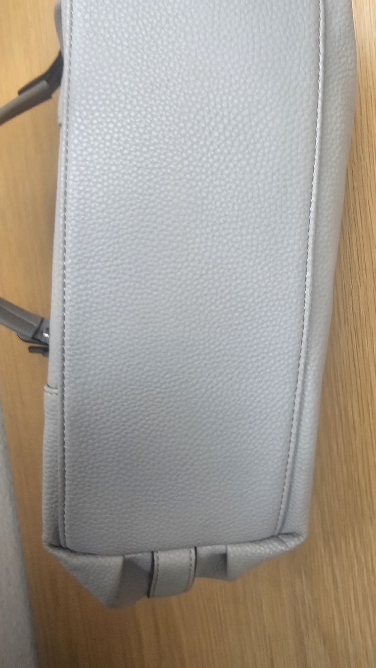 Sacs femmes: Damen Handtasche hellgrau, Kunstleder – Neuf (Voir description) à Arbon par Flyaway8 5