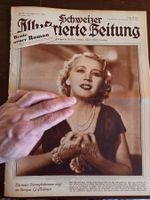 Schweizer Illustrierte Zeitung Nr. 39, 1936