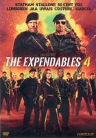 DVD: The Expendables 4 (Sylvester Stallone, Jason Statham)