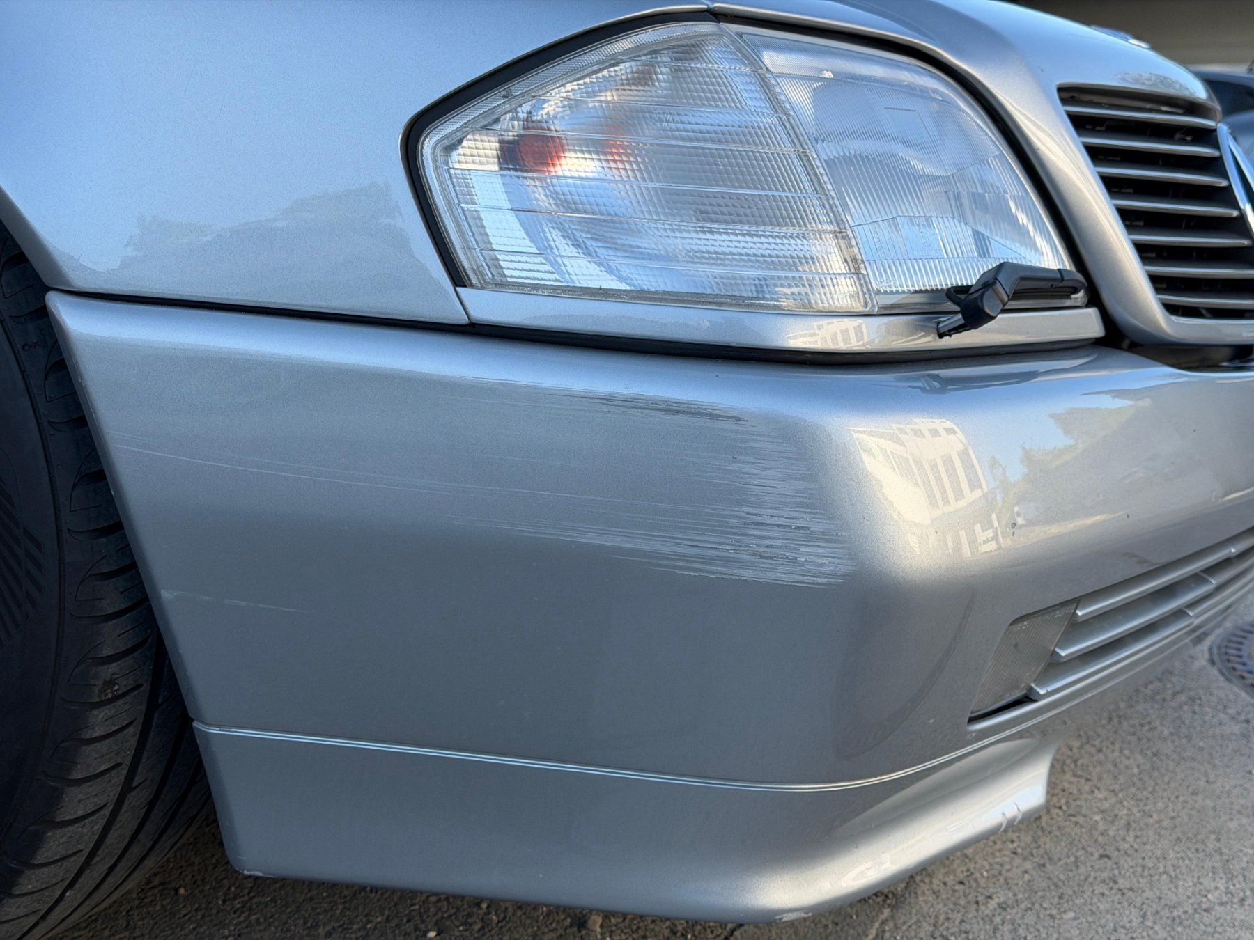 Mercedes-Benz Automobili: Mercedes SL 320 Cabrio – Usato da Dachsen venduto da my19 4