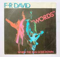 F.R. DAVID - WORDS