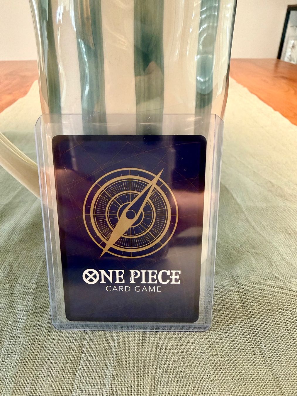 Bandai Sammelbilder & Trading cards: One piece ACE PRB 02-018 – Gebraucht aus Dübendorf von Imtsch 1