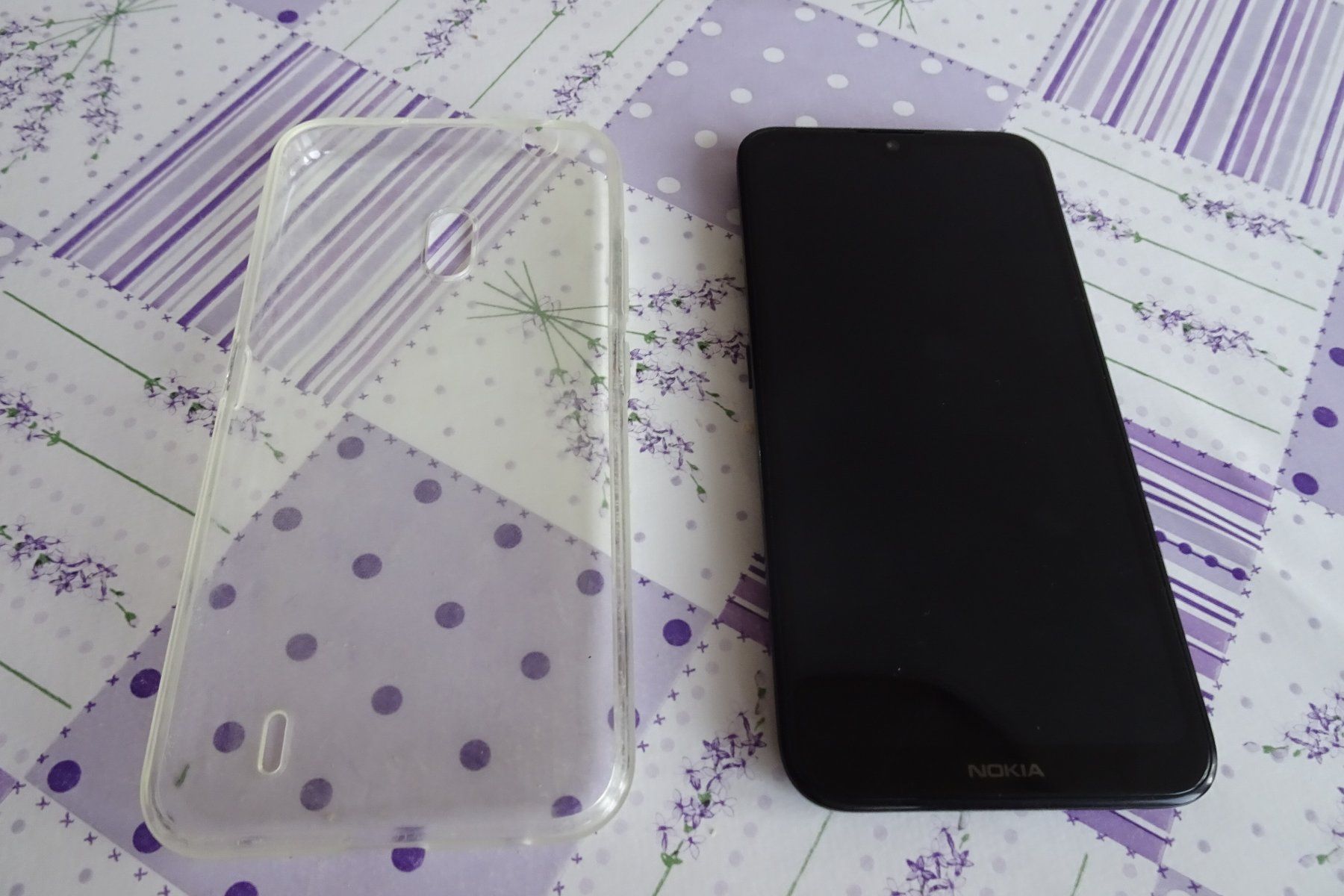 Nokia Telefoni cellulari / Smartphones: Nokia 2.2 Smartphone mit Zubehör – Usato da Strengelbach venduto da schmetterling20 1