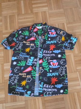 H&M Hemd Gr 152