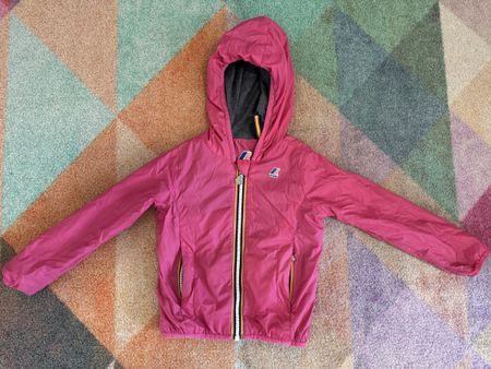 K-Way Windjacke Gr. 104