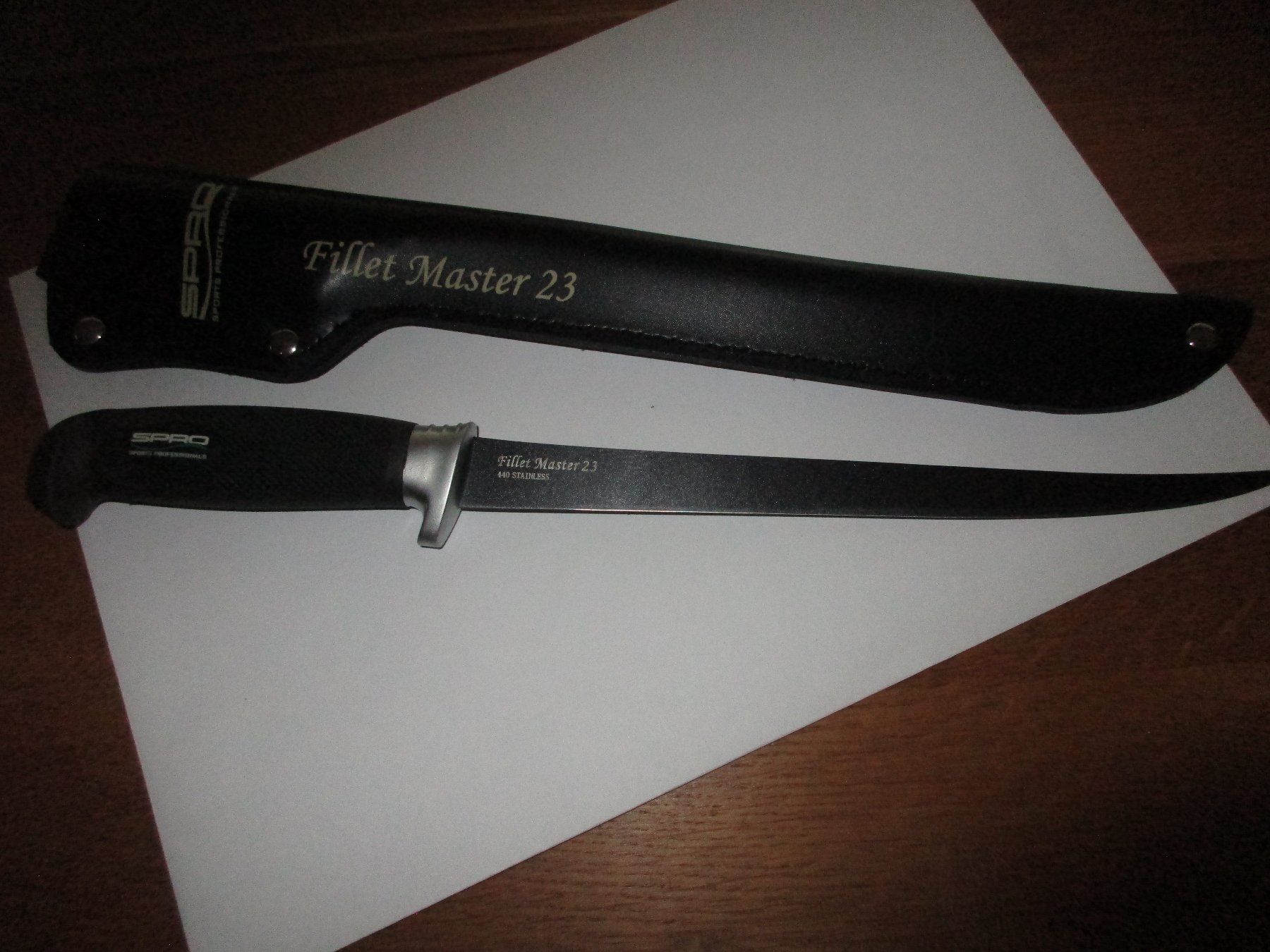 Accessori: Filetiermesser SPRO – Nuovo (secondo la descrizione) da Niederwil AG venduto da Cembalo 1