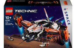 LEGO 42181 Technic VTOL-Schwerlastraumfrachter LT81