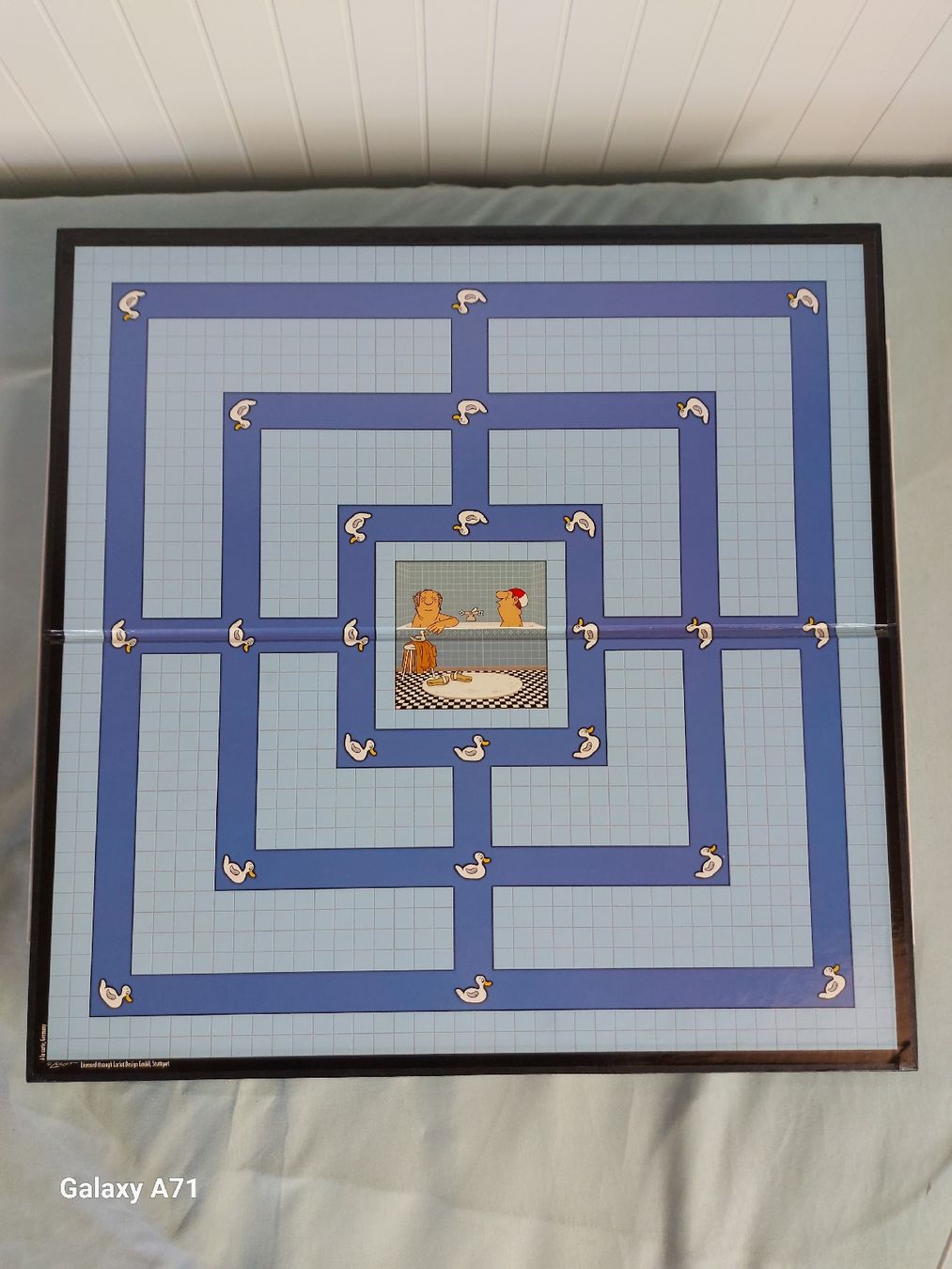 Giochi: Mühle Spiel Loriot Edition – Usato da Rumisberg venduto da AaronRodgers81 1