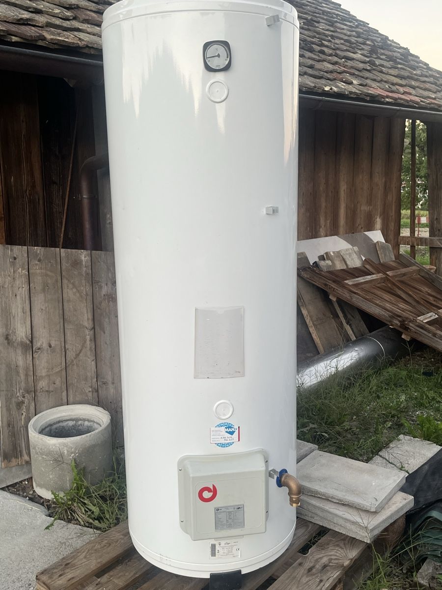 Altre raccolte & rarità: 300 Liter Boiler 2013 – Usato da Hedingen venduto da Walo1315