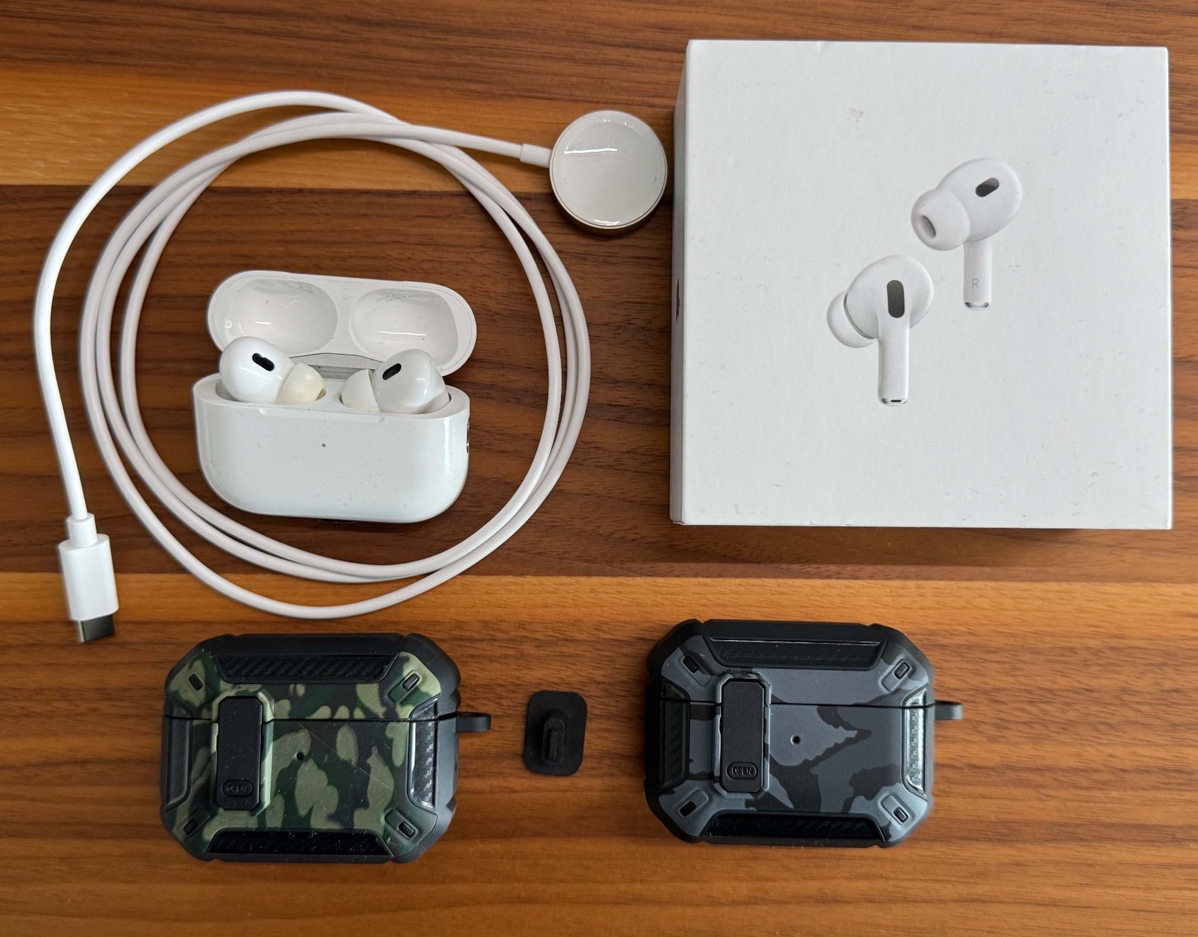 Apple Cuffie: Apple AirPods Pro (Gen.2) – Usato da Rupperswil venduto da marcel-scheffler