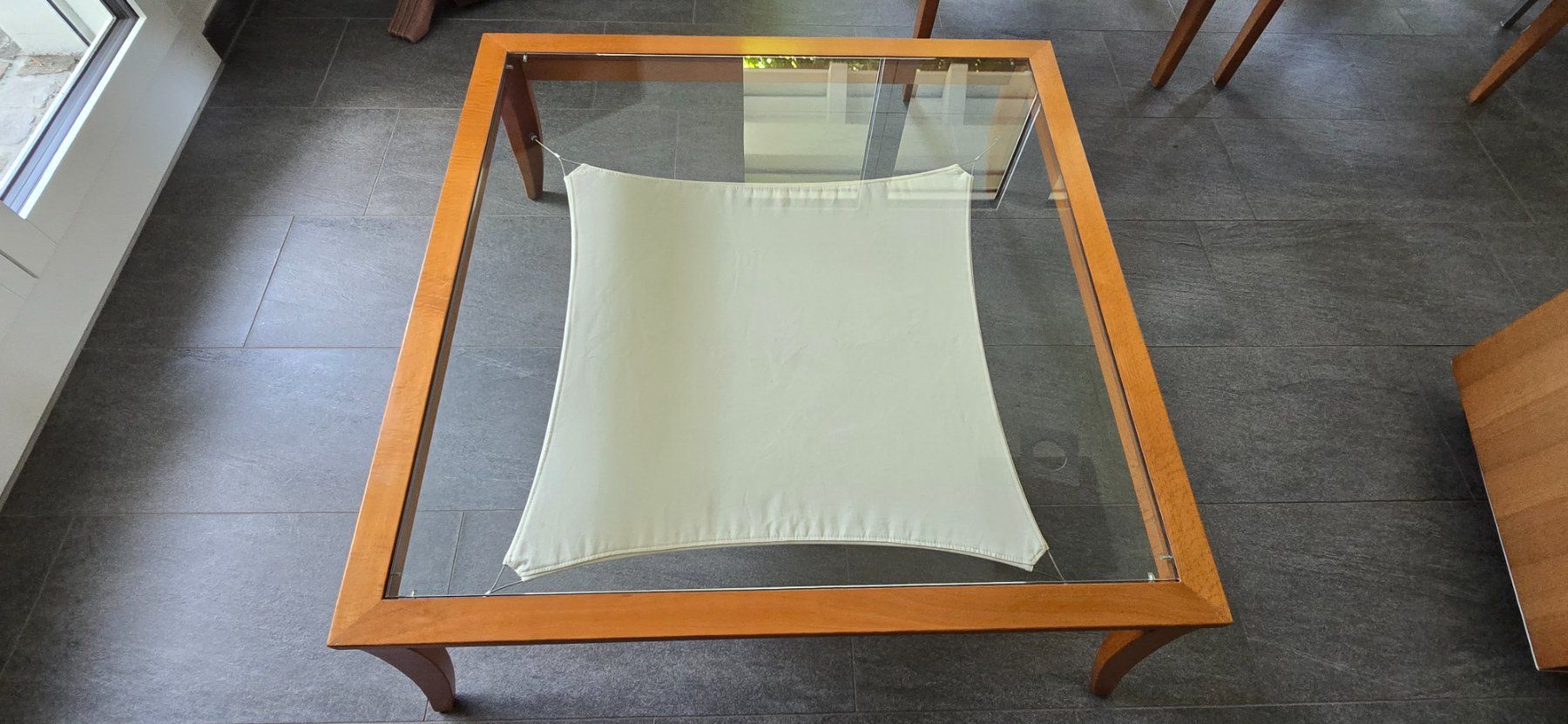 Ligne Roset Tische: Couchtisch - Coffee Table - Design J.-Ch. de Castelbajac – Gebraucht aus Bäch von elv_c7yy