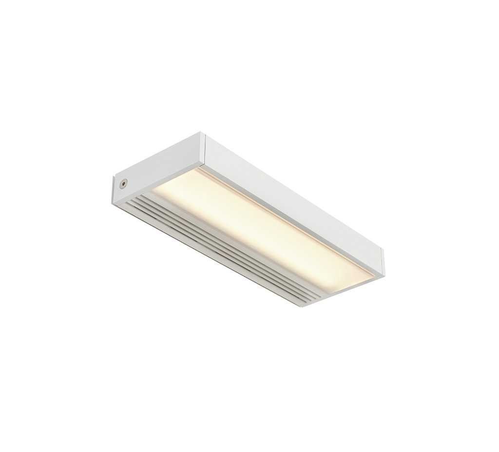 Lampade: Wandleuchte SML Wall 220 silber / satinée Serien Lighting – Nuovo (secondo la descrizione) da Umiken venduto da licht5040