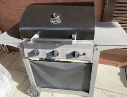 Gasgrill 