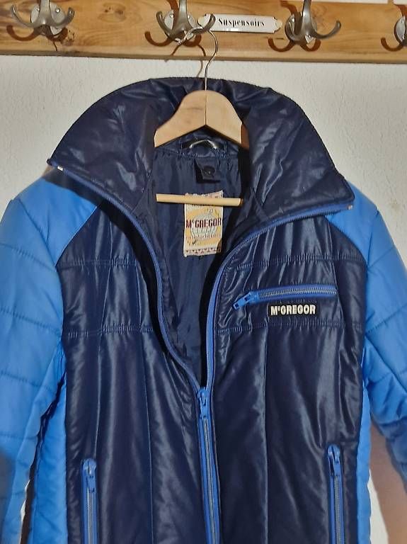 Giacche: Veste vintage Mac gregor année 80 taille M – Usato da St-Prex venduto da jer_759q 1