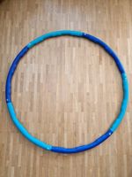 Perform Hula-Hoop Reifen 6-teilig Blau/Türkis 97cm