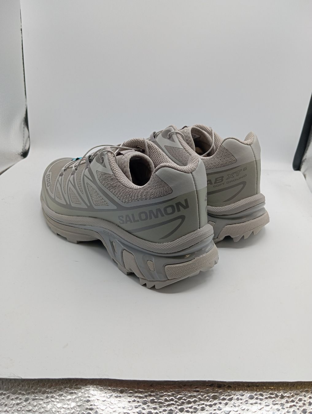 Salomon Scarpe da uomo: Salomon XT-6 "Ghost Grad" (EU42) – Nuovo e nell'imballaggio originale da Schaffhausen venduto da outlez 5
